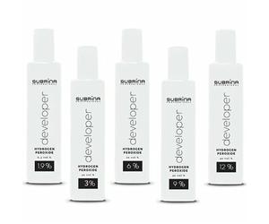 Subrina Professional Developer Idrogeno Perossido 6% 20 vol 120 ml (1 pezzo)