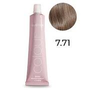 Subrina professional Senseo Tintura per capelli semi-permanente 7/71 Biondo Medio Cenere 60 ml - Tintura semi-permanente capelli