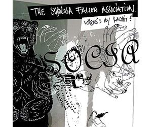 Subrosa Falcon Association,the - Where Is My Rabbit?