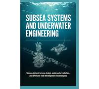 SUBSEA SYSTEMS AND UNDERWATER ENGINEERING: Subsea Infrastructure Design Underwater Robotics and Offshore Field Development Technologies