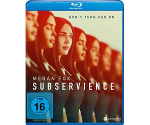 Subservience (Blu-ray) Madeline Zima Megan Fox S.K. Dale