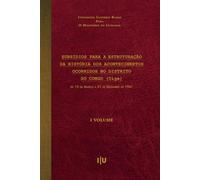 Subsídios para a estruturação da história dos acontecimentos ocorridos no distrito do Congo (Uíge) - Volume I: Intendente Custódio Ramos Para O Ministério do Ultramar