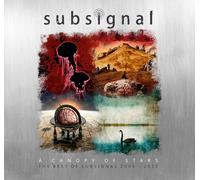 Subsignal A Canopy Of Stars (The Best Of 2009 - 2015 ) (CD)