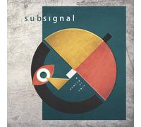 Subsignal A Poetry of Rain (Vinyl LP) 12" Album Coloured Vinyl