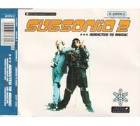 Subsonic 2 - Addicted To Music (4 versions, 1991, incl. Joey Negro Mix)