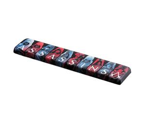 Subsonic Assassin's Creed Shadow Poggiapolsi per Tastiera, Schiuma Memory, Design Ergonomico, Regalo Personalizzato Assassin's Creed