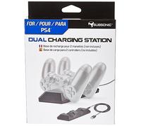 Subsonic - Base di Ricarica per 2 controller Gamepad - accessorio per PS4- dual charging station