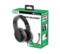 SUBSONIC - Black Gaming Headset con microfono per Xbox serie X - Gamer Accessorio per Xbox serie X