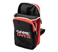 Subsonic - Borsa a tracolla per Nintendo Switch 2 o Switch Oled - Custodia protettiva per Switch 2per console e accessori - Ampia custodia per il trasporto di console, giochi e accessori per Switch 2