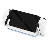 Subsonic - Caricatore a led per PS portal - supporto accessorio stazione di ricarica a led rvb per PS portal