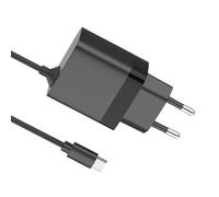 Subsonic - Caricatore per Nintendo Switch 2 - Caricabatteria compatto per Switch 2 appositamente progettato per il trasporto e il gioco in mobilità - Non alimenta la console in modalità Dock sulla TV