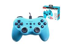 Subsonic Colours Controller (Nintendo Switch) ProS Wired Blue (Nintendo Switch)