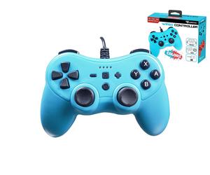 Subsonic Colours Controller (Nintendo Switch) ProS Wired Blue (Nintendo Switch)
