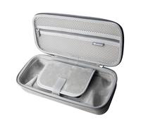 Confezione protettiva con custodia di trasporto e protezione dello schermo in vetro temperato per Playstation Portal, custodia protettiva per PS Portal potatile in EVA resistente agli urti