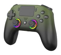 SUBSONIC - Controller per PS5 wireless con paddle e LED programmabili, vibrazione e funzione touch - Controller PS5 verde