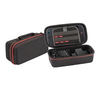 Subsonic - Custodia Nintendo Switch 2 - Custodia protettiva Switch 2 con guscio antiurto - Grande custodia XL per il trasporto e la conservazione della console, dei giochi e degli accessori Switch 2