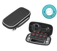 Subsonic - Custodia Rigida e Antiurto Per Nintendo Switch Lite - Custodia con Cerniera in Eva - Custodia Protettiva Per Console, Giochi E Accessori Nintendo Switch Lite. - Nintendo Switch