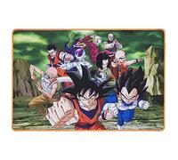 SUBSONIC Dragon Ball Z - Tappetino per mouse antiscivolo XL 60 mm x 40 mm - Licenza ufficiale