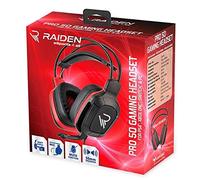 Subsonic - Gamer Headset - Pro Gaming 50 for PS4 - Xbox One (Sony Playstation 4)