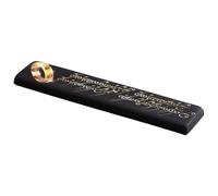 Subsonic The Lord of the Rings Wrist Rest Memory Foam, Ergonomic Design Licensed