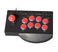 SUBSONIC - Joystick Arcade compatibile con PS4, Xbox Serie X/S, Xbox One, PC, PS3