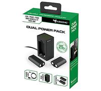 Subsonic - Kit Di Ricarica Dual Power Pack - 2 Batterie, Caricatore e Cavo per Controller Serie Xbox X/S -