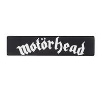 Subsonic Motorhead Poggiapolsi per Tastiera, Schiuma Memory, Design Ergonomico, Regalo Personalizzato Motorhead