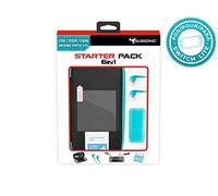 Subsonic - Pacchetto Accessori 6 In 1 per Nintendo Switch Lite con Custodia e Schermo Protettivo in Vetro Temperato. - Nintendo Switch