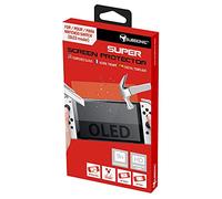 Subsonic - Pellicola Protettiva In Vetro Temperato Per Nintendo Switch Oled - Ultra Resistente - Super Screen Protector - - Nintendo Switch