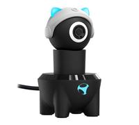 Subsonic - Playcam 1080 - Videocamera per Nintendo Switch 2, risoluzione Full HD 1080p con grandangolo, USB-C Plug and Play, obiettivo regolabile - Blu