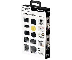 Subsonic - Pro gamaer pack - Kit di accessori per la personalizzazione degli sport elettronici per il controller PS5