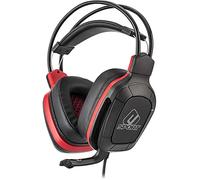 Subsonic - Pro Gaming 50 Esport Red - Cuffie per videogiocatori con Microfono Per PlayStation 4 - PS4 Slim - PS4 Pro - Xbox One - PC - Nintendo Switch - PlayStation 4