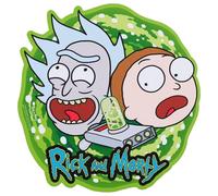Subsonic Rick & Morty Tappetino per Mouse da Gioco, Tappetino per Mouse da Regal