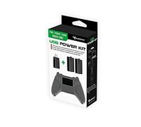 Subsonic - Set Carica Senza Filo Con 2 Batterie 500 Mah , Bianco - Xbox One/Playstation 4