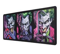 Subsonic DC Comics Joker Tappetino per Mouse XXL 90 mm x 40 mm, Regalo Tappetino