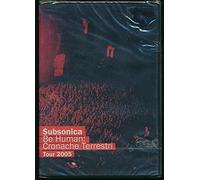 Subsonica - Be Human : Cronache Terrestri, Tour 20005 DVD VIRGIN