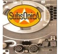 Subsonica - CD Subsonica