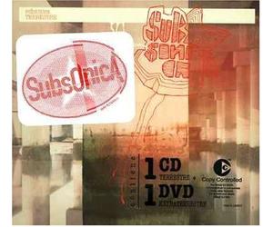 Subsonica - Terrestre (CD+DVD)