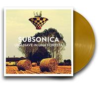 Subsonica - Una Nave In Una Foresta (180 Gr. Vinile Marrone Limited Edt.)