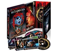 Subspecies Complete Saga - 4-Disc Special Edition Boxset ( Subspecies / Subspecies II: Bloodstone / Subspecies III: Bloodlust / Subspecies I [ Origine Spagnolo, Nessuna Lingua Italiana ] (Blu-Ray