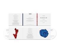 New Order Substance (CD) Remastered Album