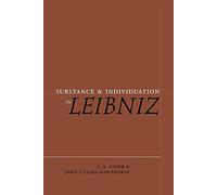 Substance and Individuation in Leibniz
