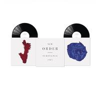 New Order Substance (Vinyl LP) 12" Remastered Album