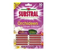 Substral - Fertilizzanti bastoni per Orchidee (10 unità)