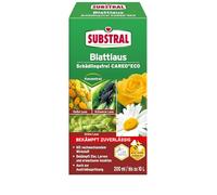 Substral Careo Eco - Afidi, 200 ml, anche contro uova e larve