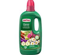 Substral Fertilizzante universale per piante, 1 l, per interni ed esterni, con biostimolanti per una crescita forte, verde