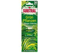Substral fertilizzanti Bastoni per Piante Verdi - 30 St.