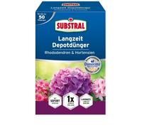Substral Hortensien-750 g Fertilizzante a lunga durata per rododendri e ortensie, verde, 750 g
