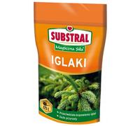 Substral KB Concime per Conifere e Siepi 350g - Idrosolubile - Crescita Rapida