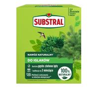 Substral KB Concime per Conifere e Tuie 1,2kg - Naturale con Zeolite Granulare